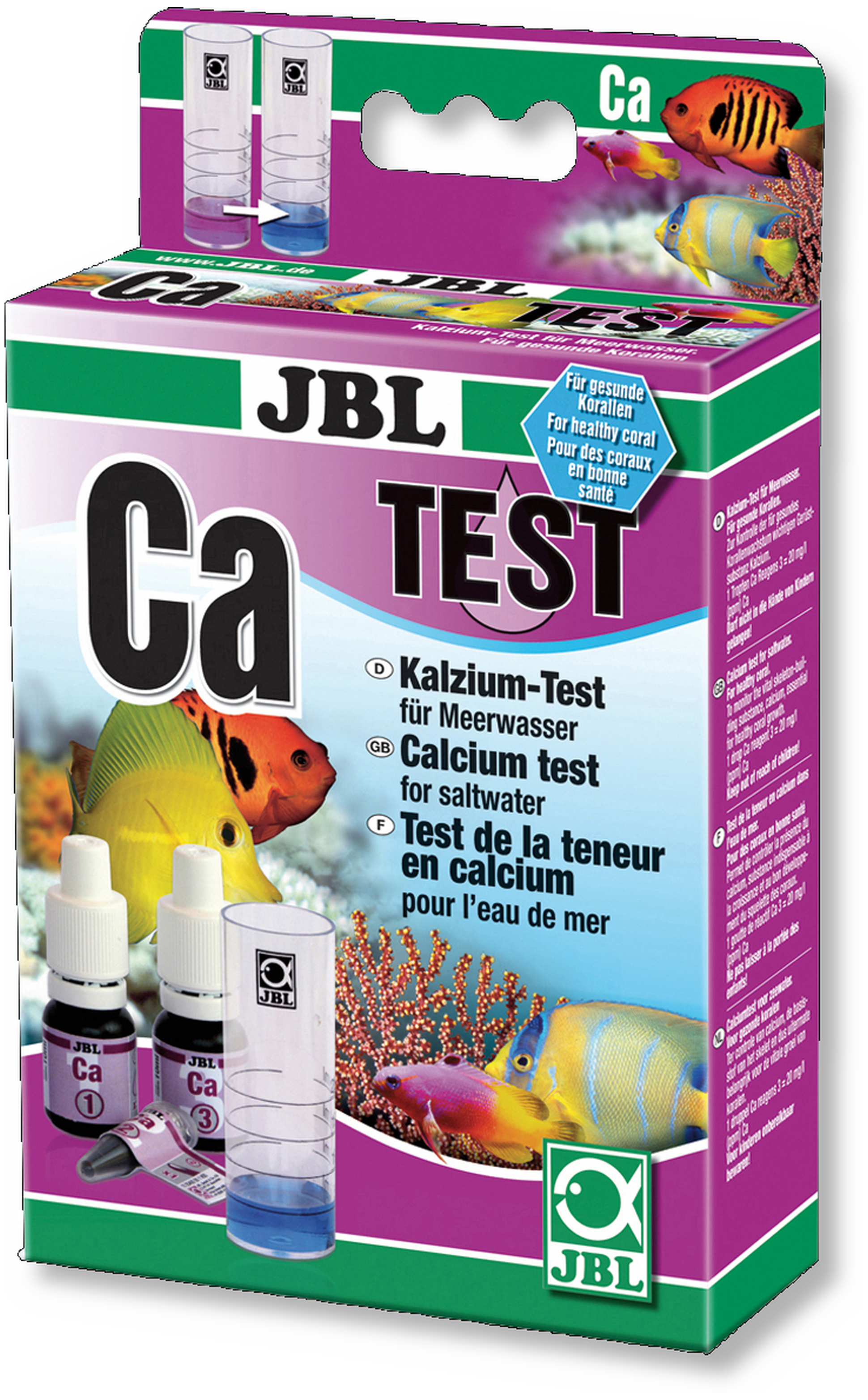 jbl ca test set