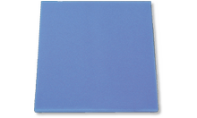 JBL filtrační houba TekAir modrá/jemná 50x50x5cm