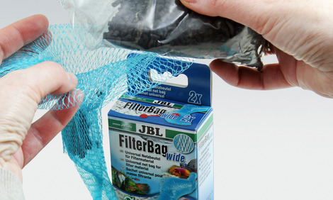 JBL JBL Sintomec Hochwertige Sinterglasringe 1000 ml JB3208 Wasserklärung 