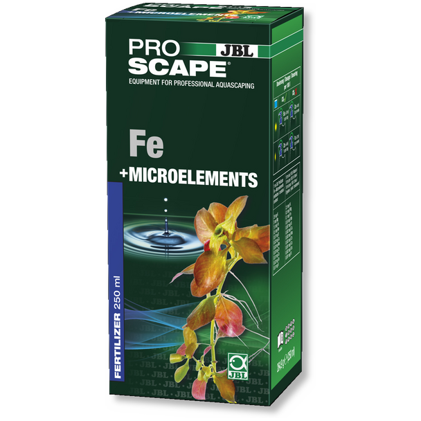  ProScape Fe +Microelements 250 мл