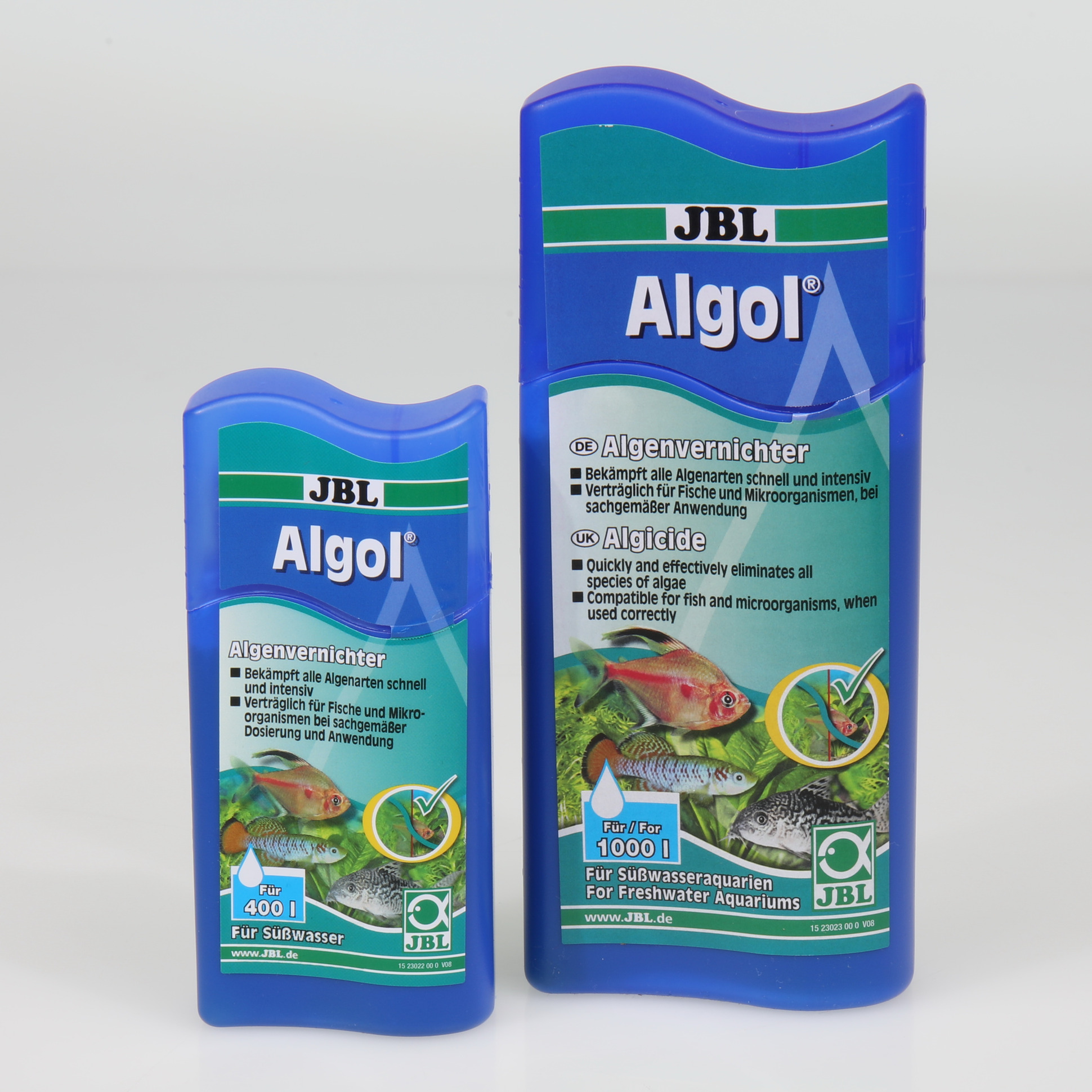 JBL Algol 250ml anti algues pour aquarium - Materiel-aquatique