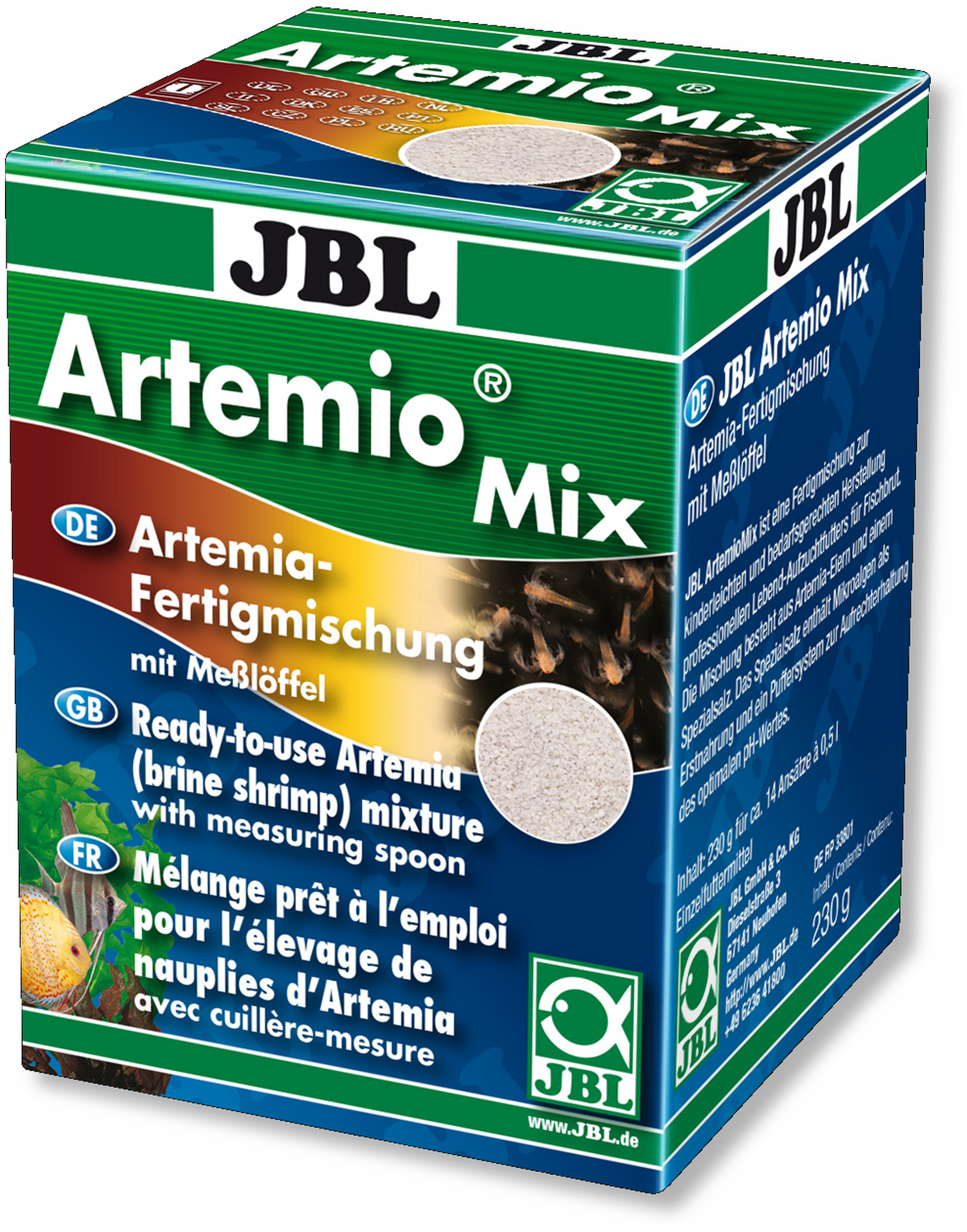 voks indarbejde Fremragende JBL ArtemioMix