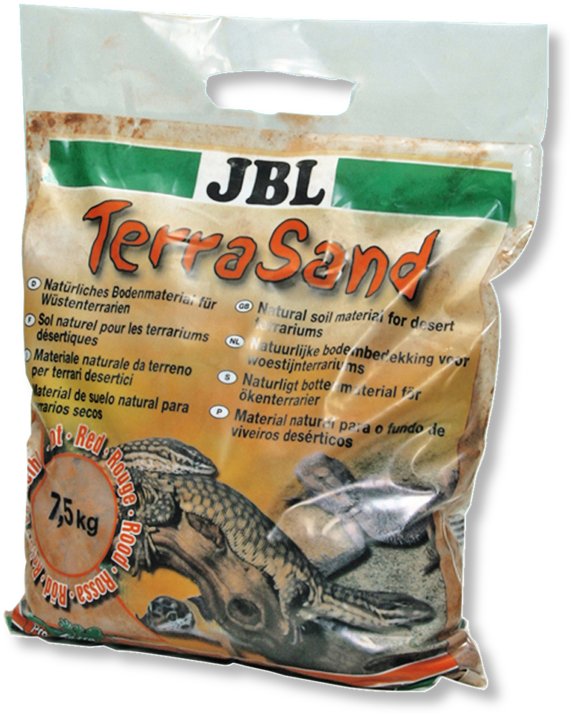 JBL Terra Sand-Red