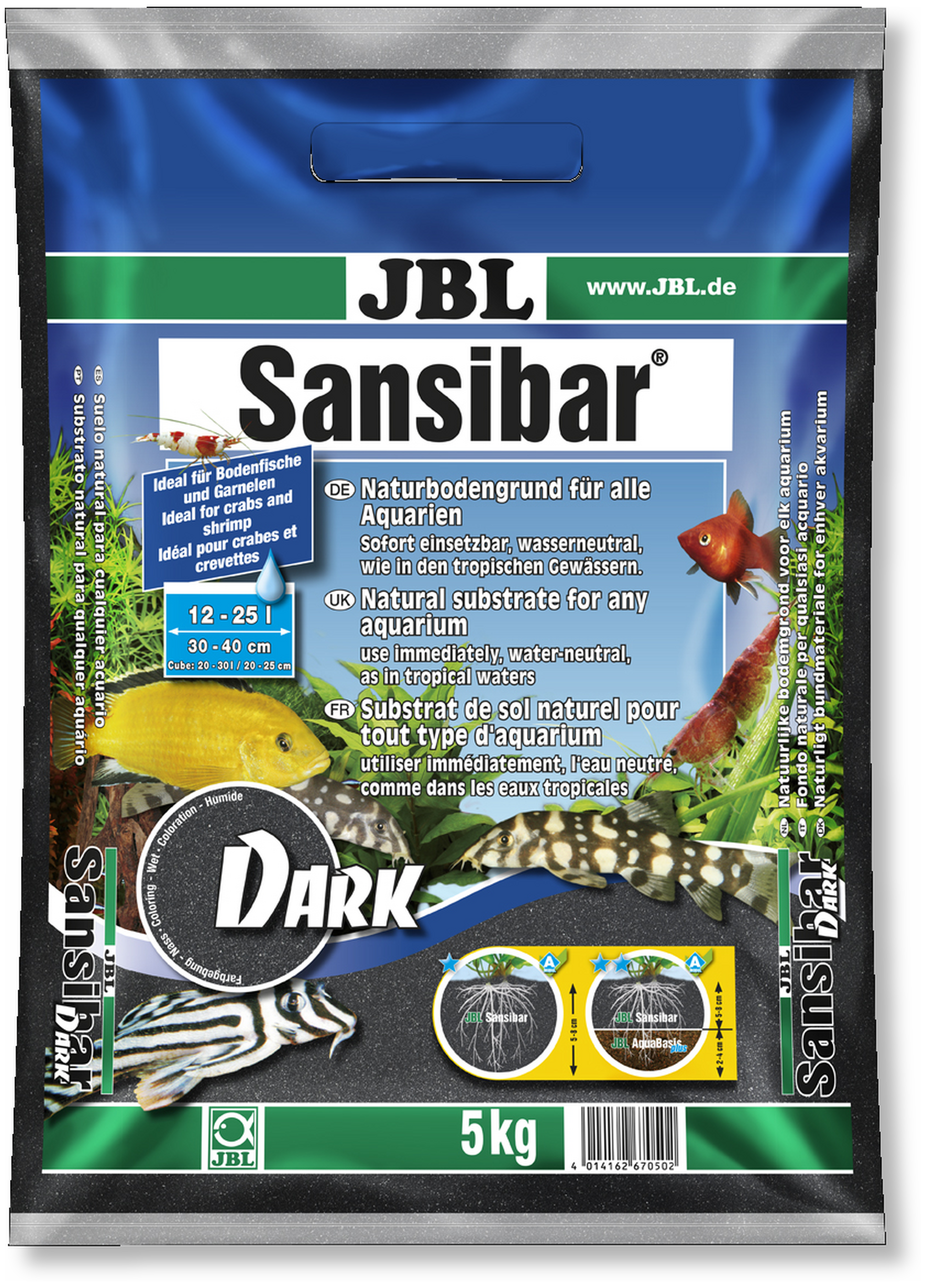 JBL Sansibar Dark 5kg
