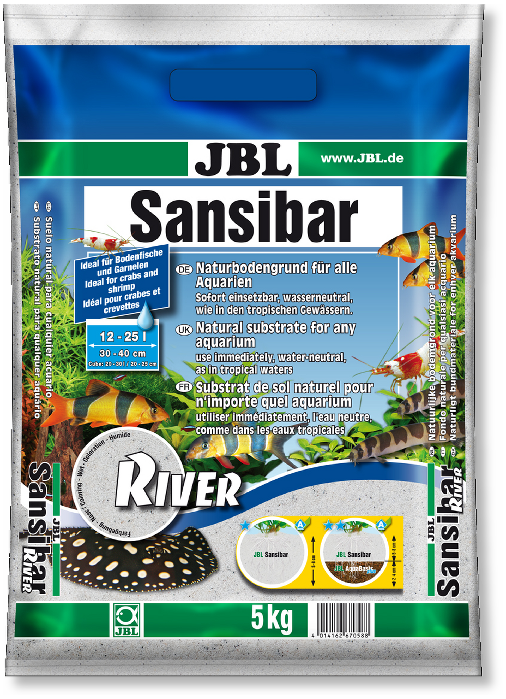 JBL Sansibar River 5kg