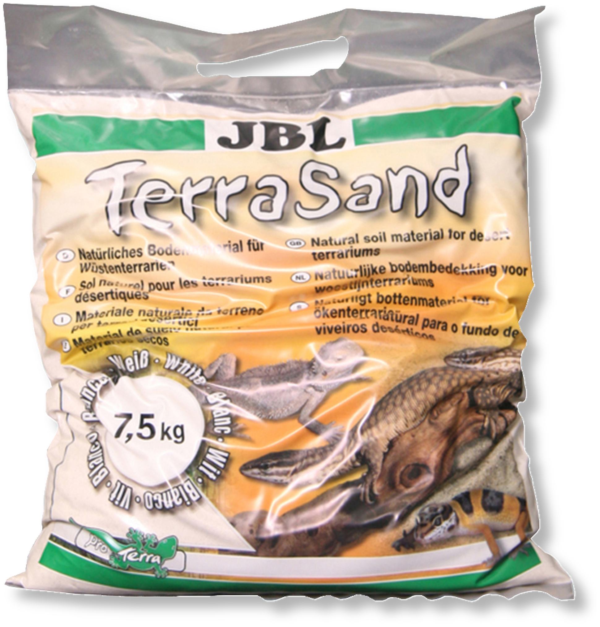 JBL Terra Sand White