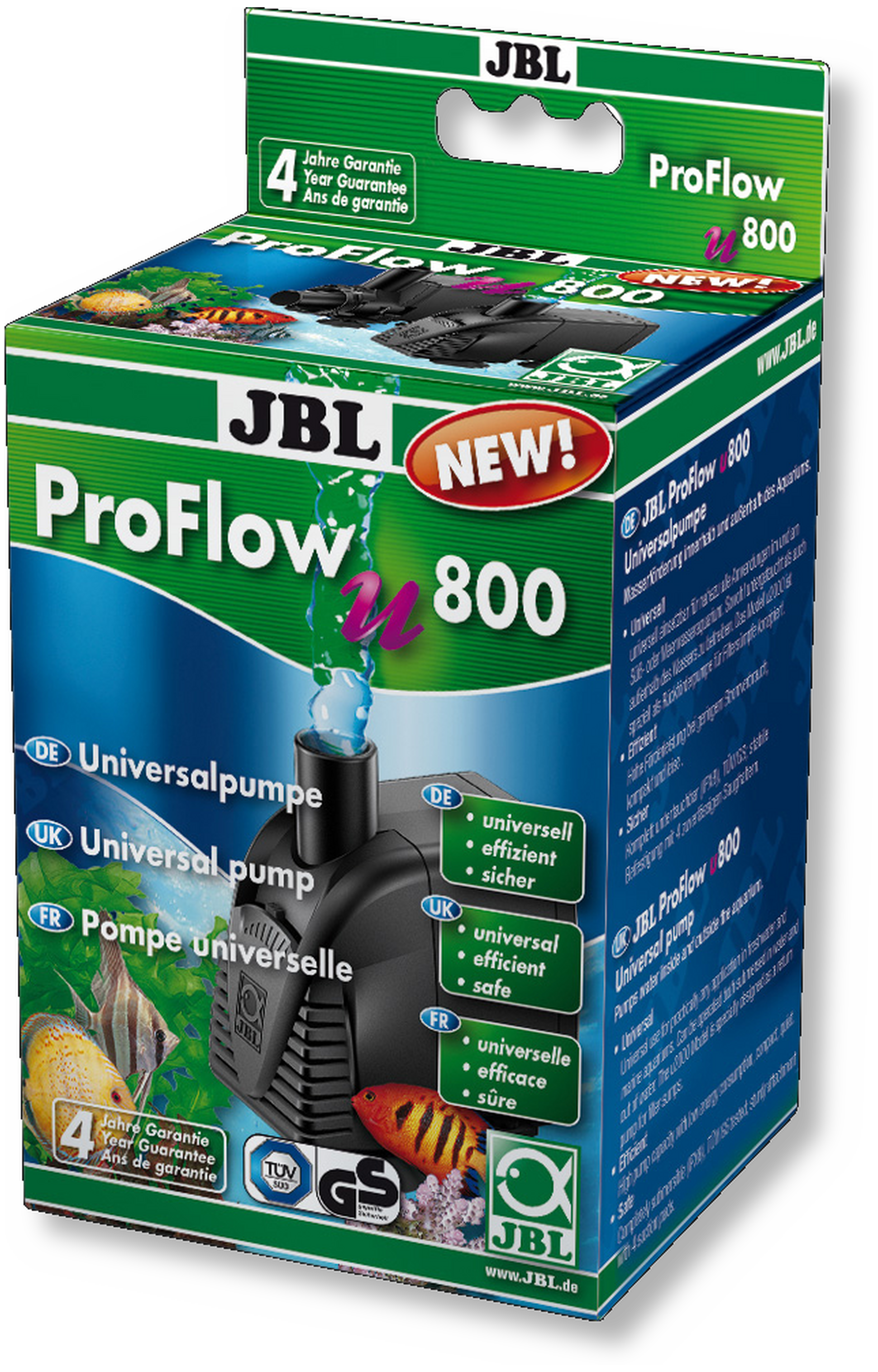 JBL Aquarium ProFlow Pumpe