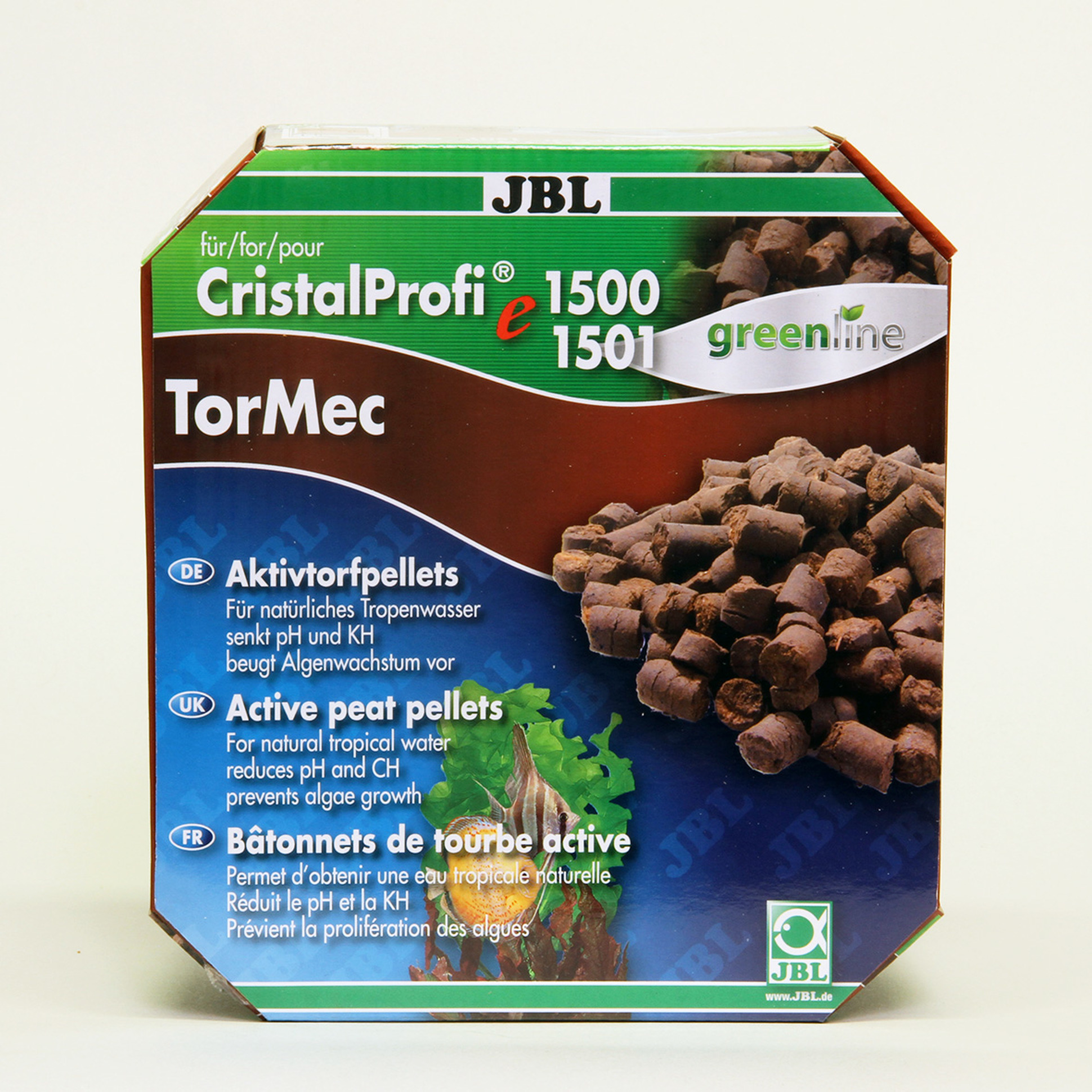 jbl tormec cristalprofi e