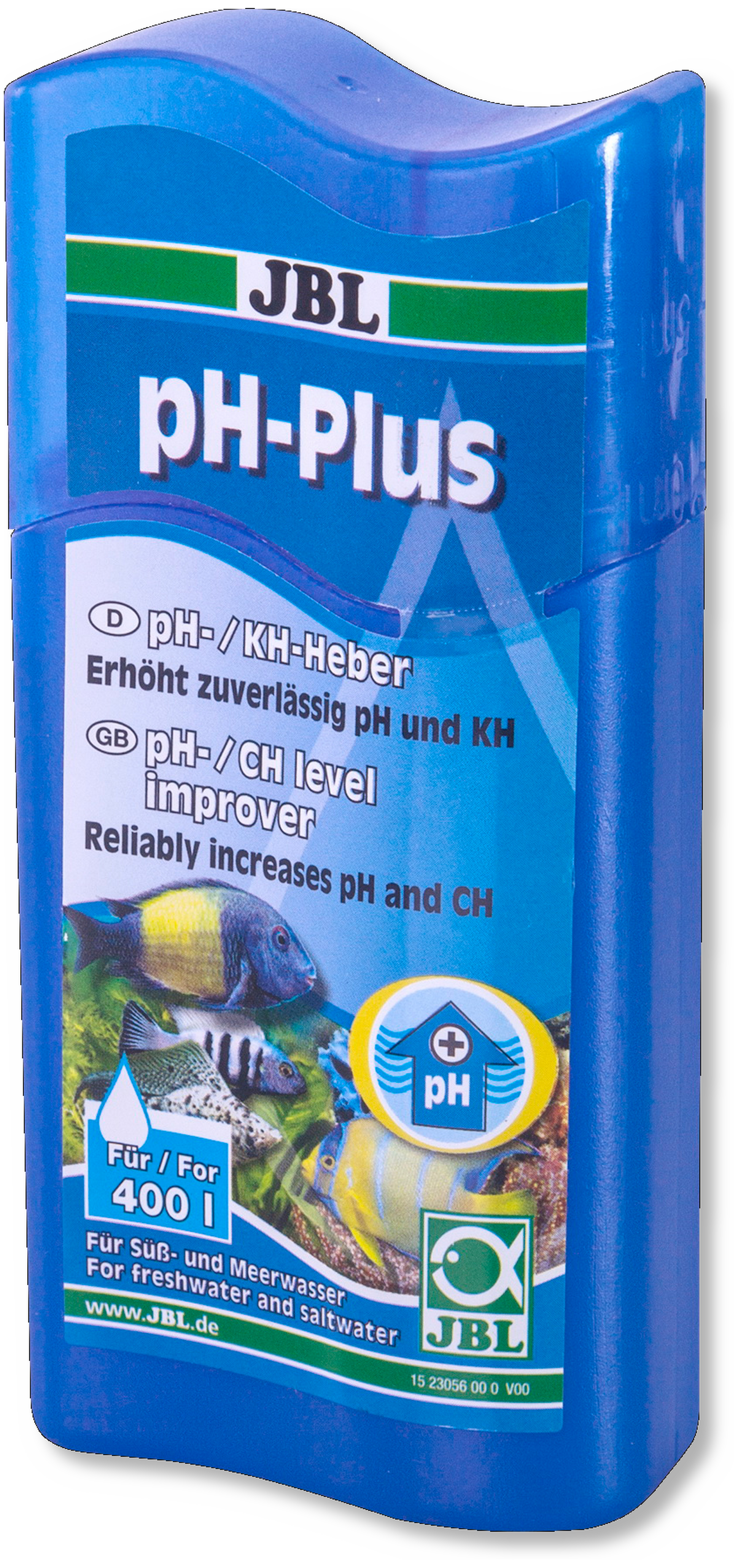 JBL pH-Plus 100ml