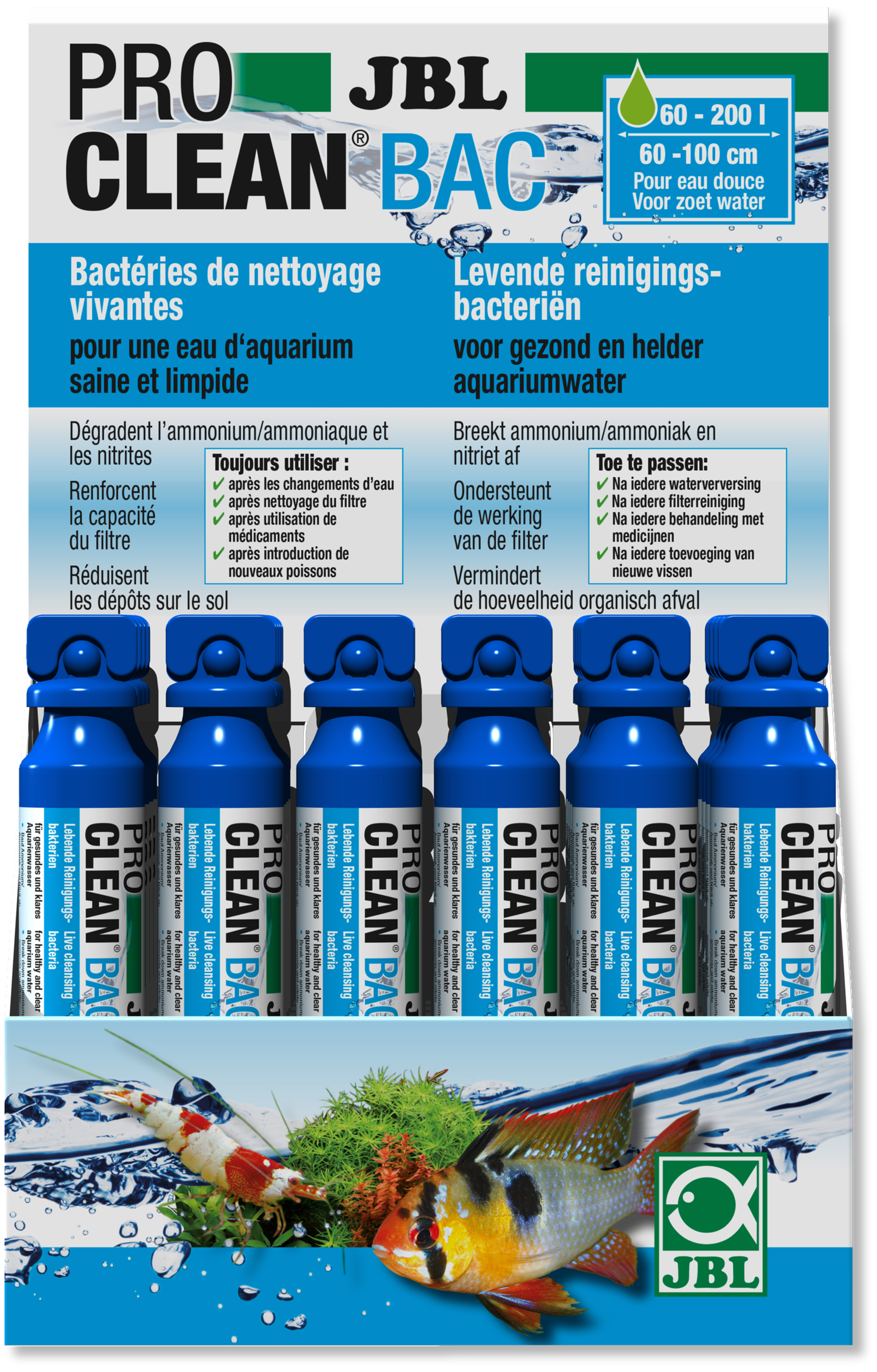 Jbl Proclean Bac