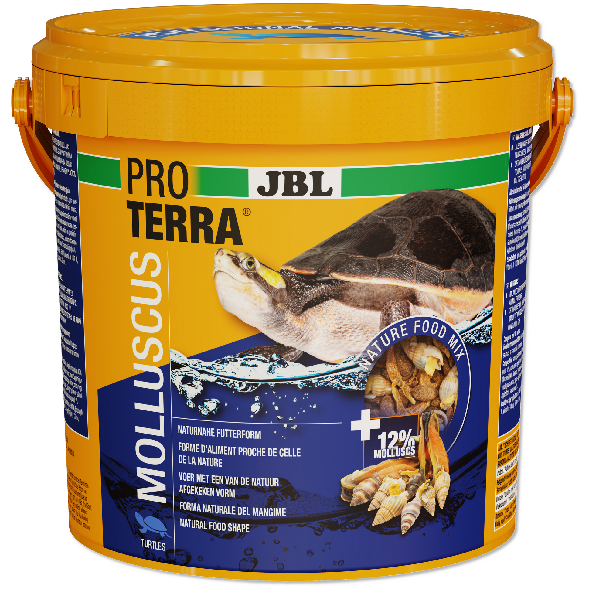 JBL PROTERRA MOLLUSCUS