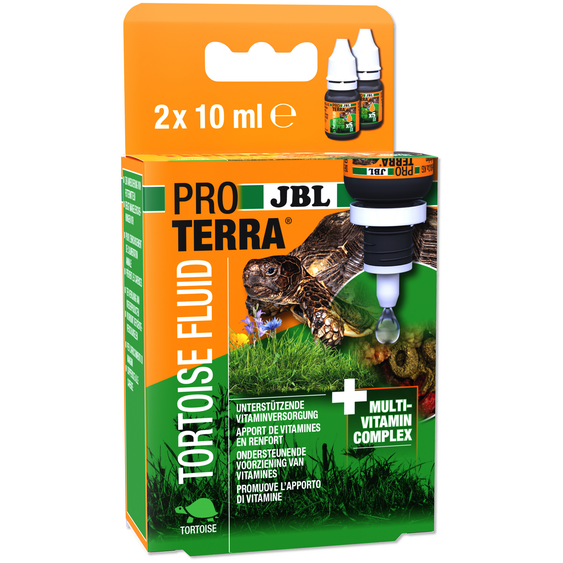 JBL PROTERRA TORTOISE FLUID