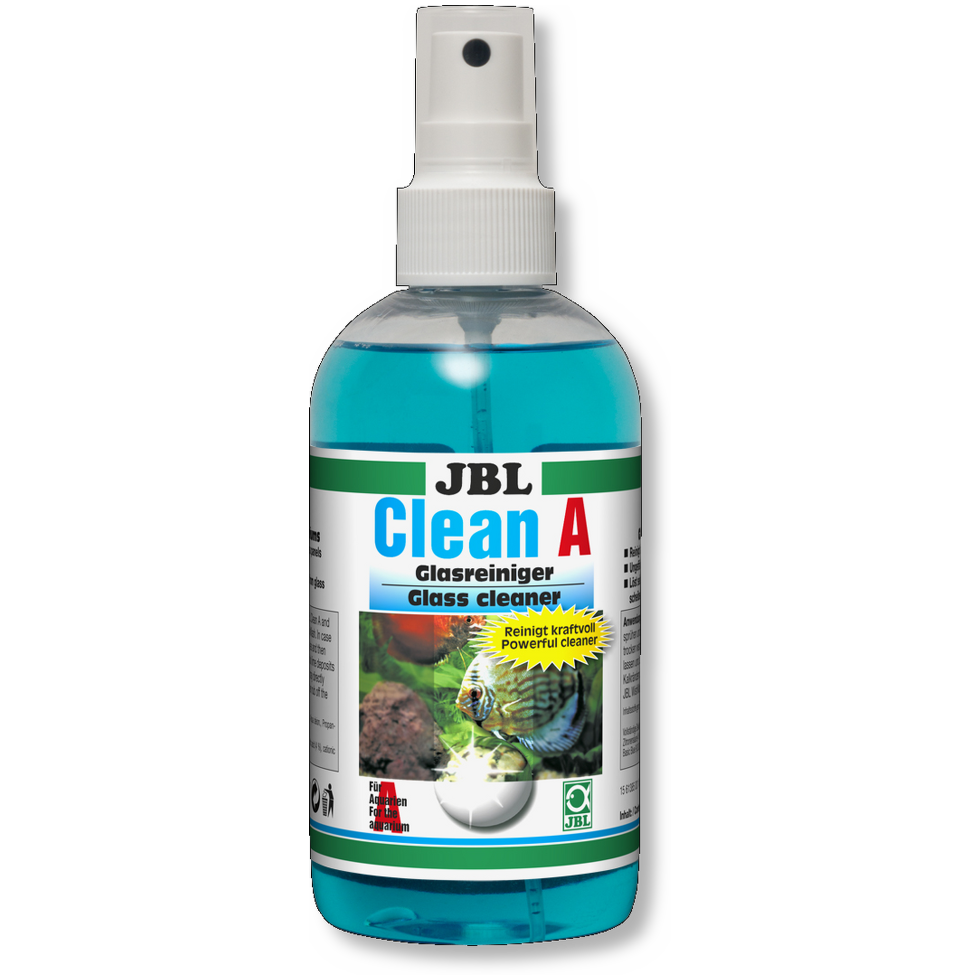 aquarium glass cleaner liquid