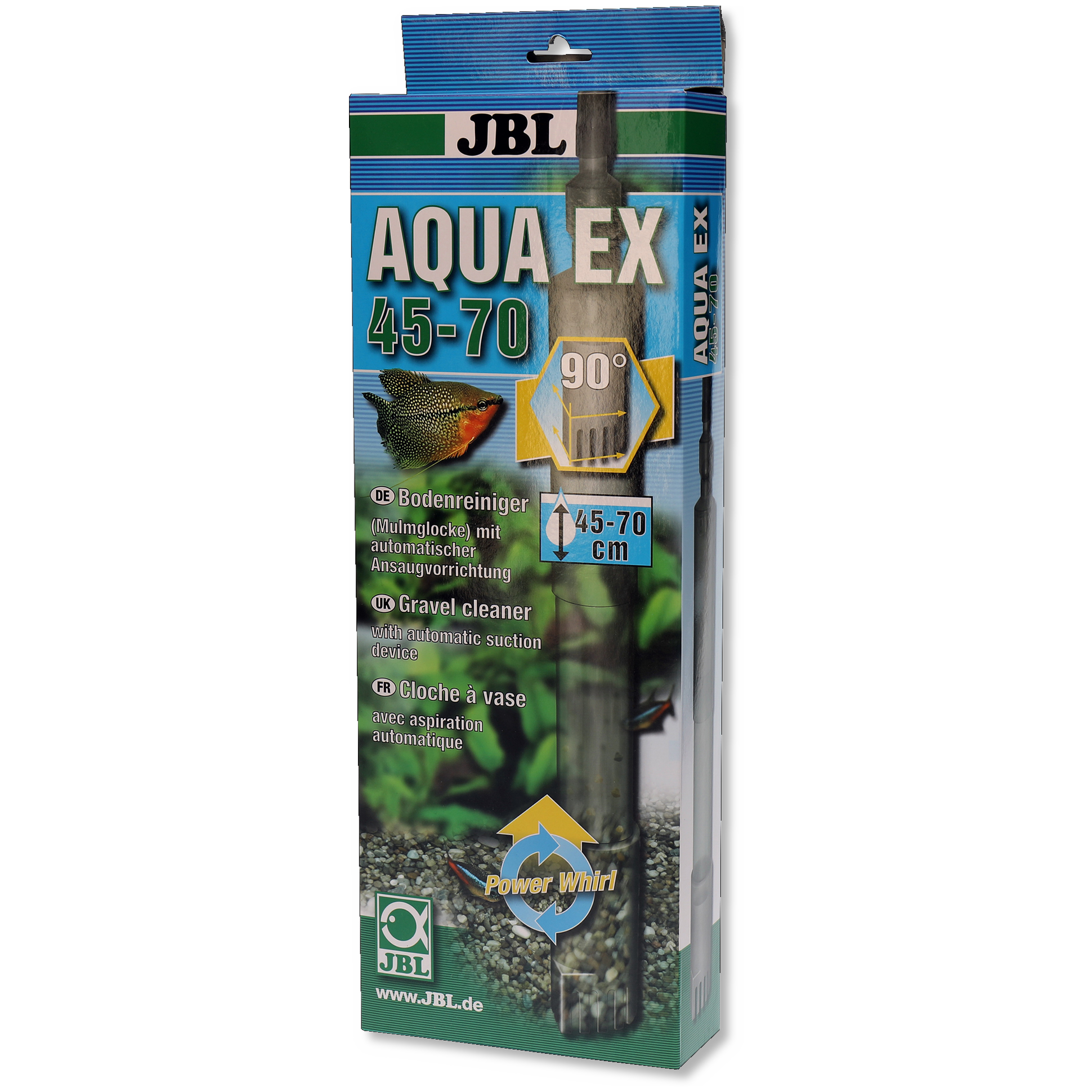 AquaEx 45-70