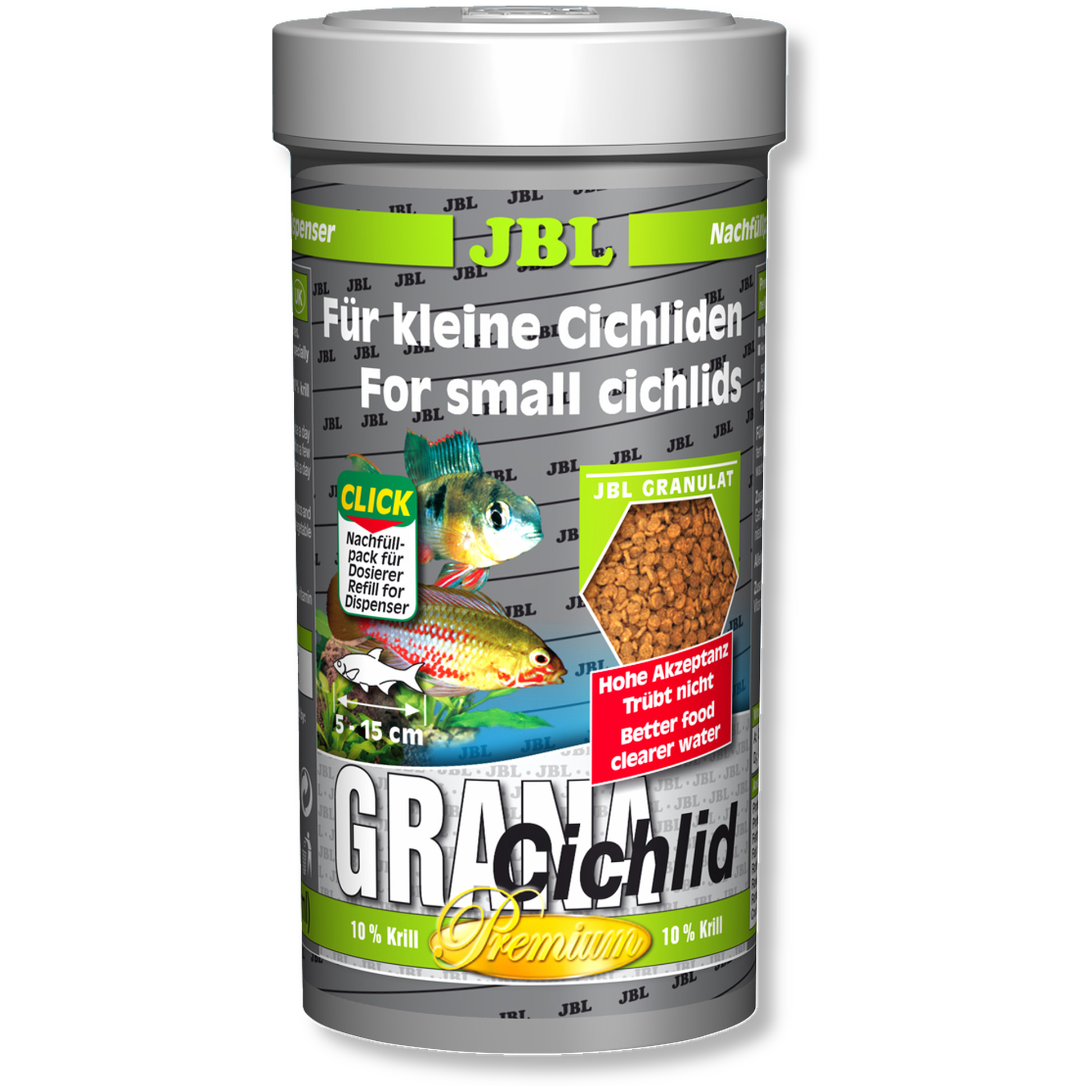 jbl grana cichlid