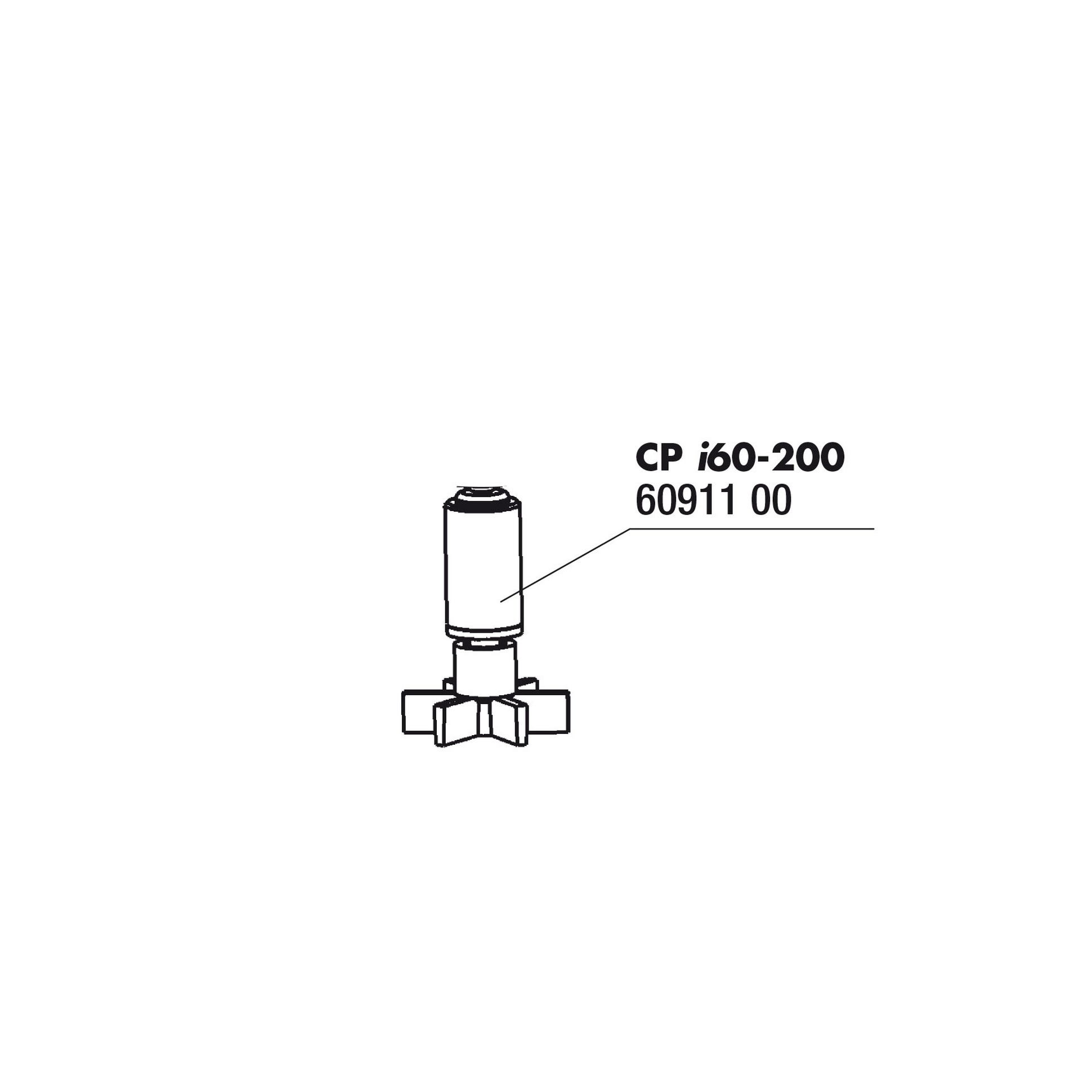 JBL CP i_cl Rotor-Set