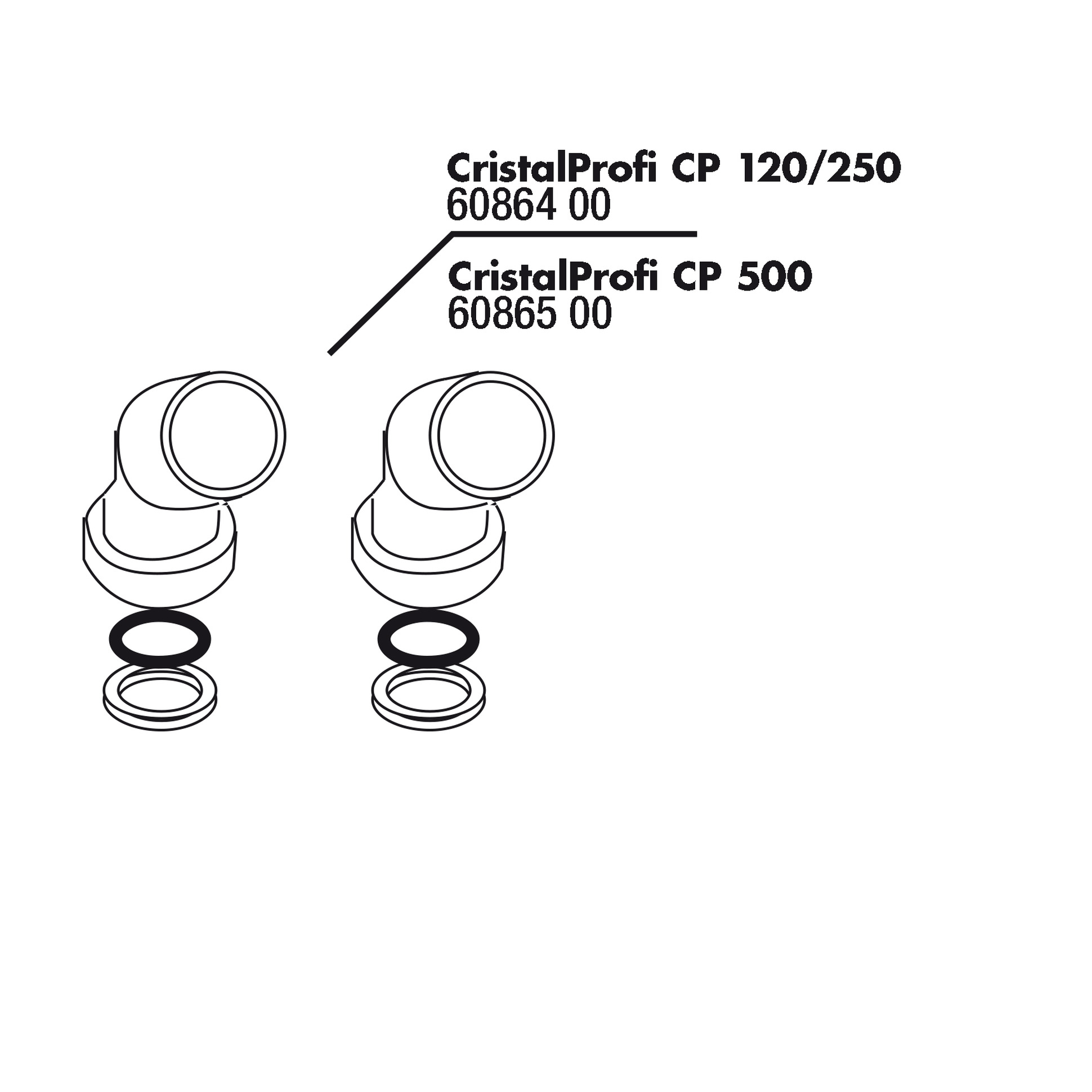 Jbl Cp Connection Fitting