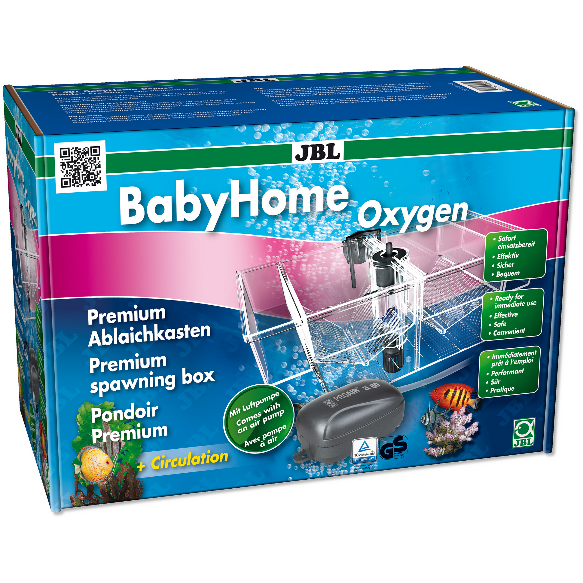 BabyHome Oxygen