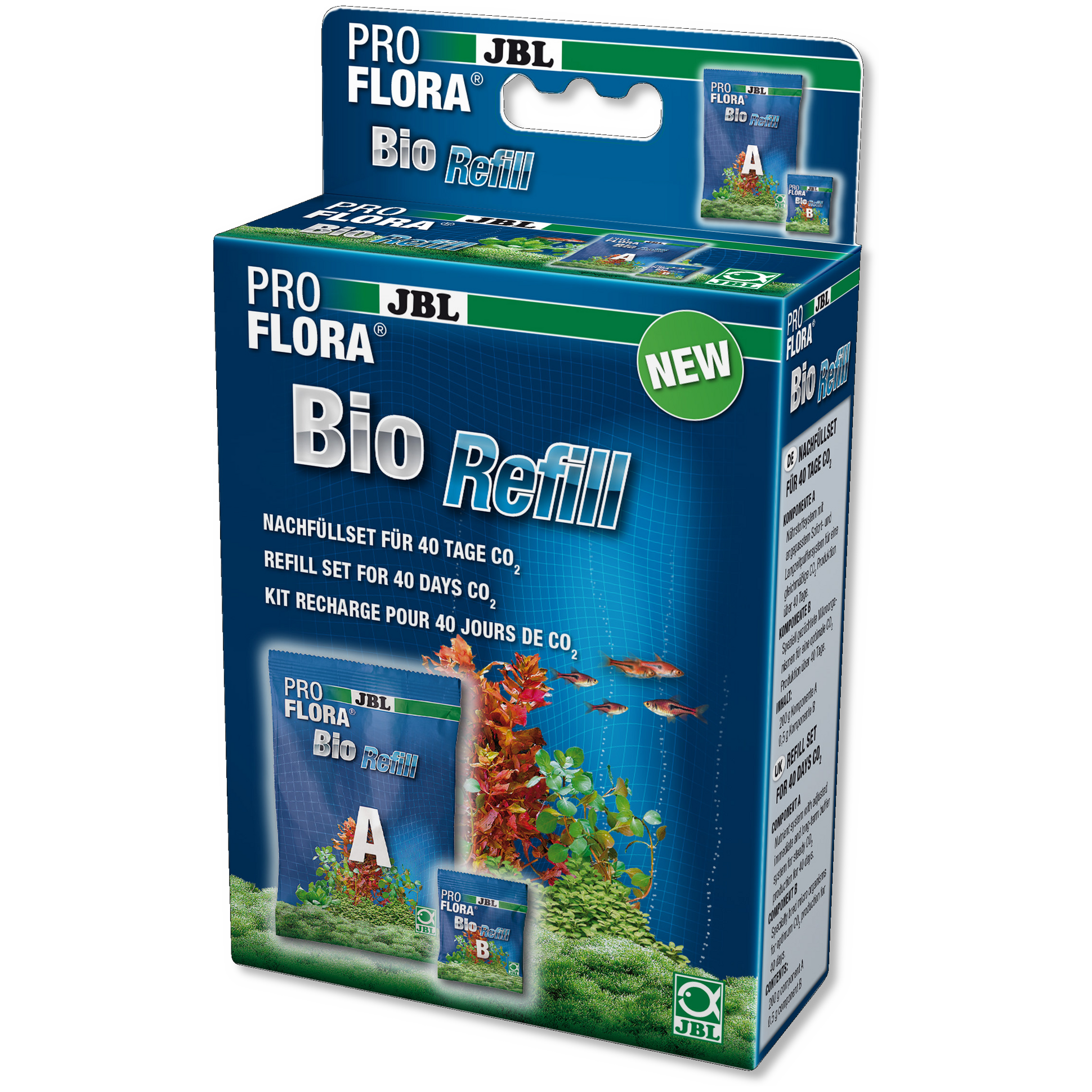 Jbl Proflora Biorefill