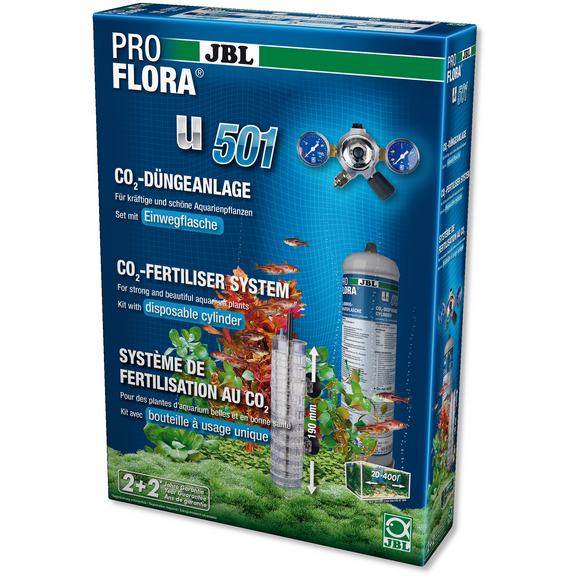 jbl proflora u501