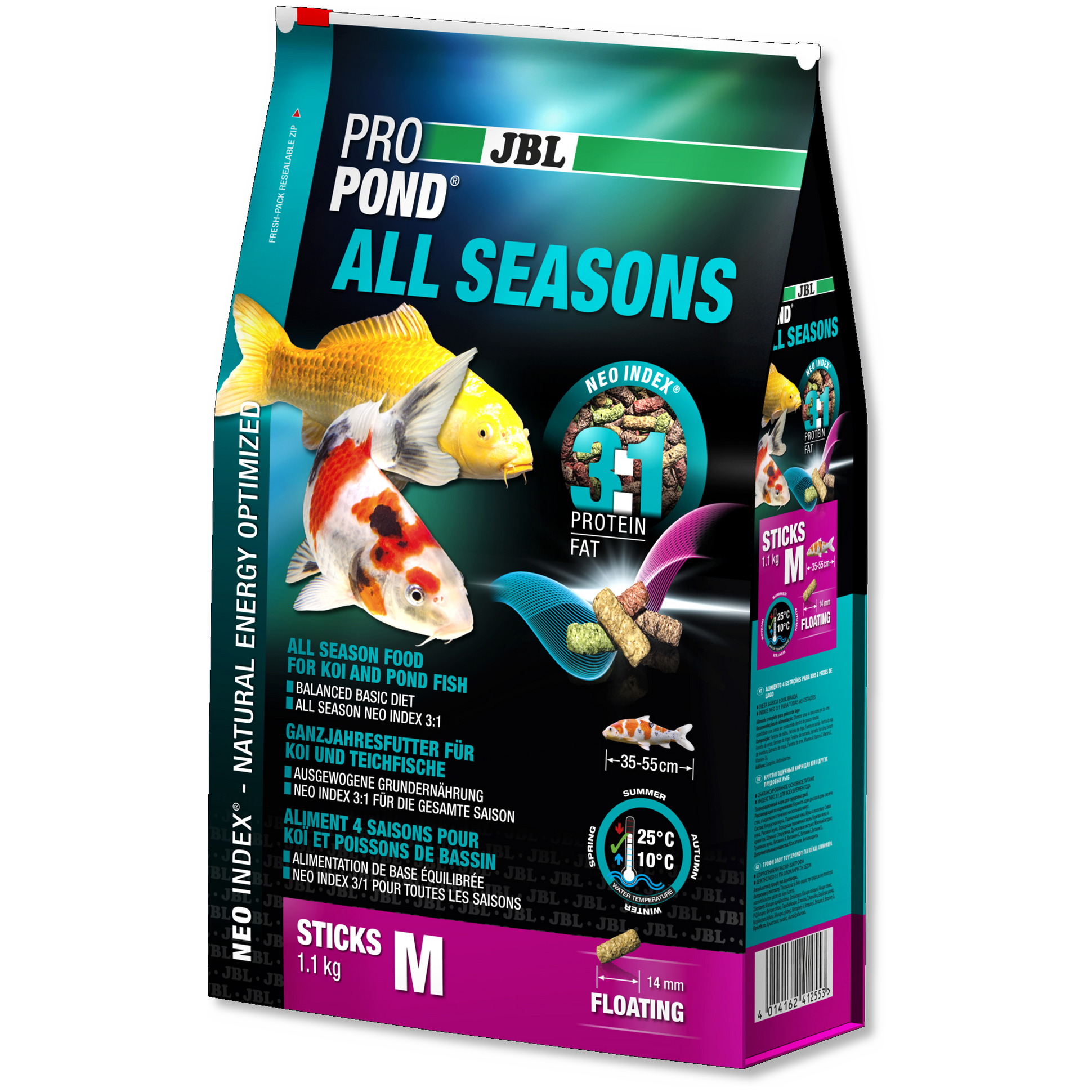 jbl propond goldfish
