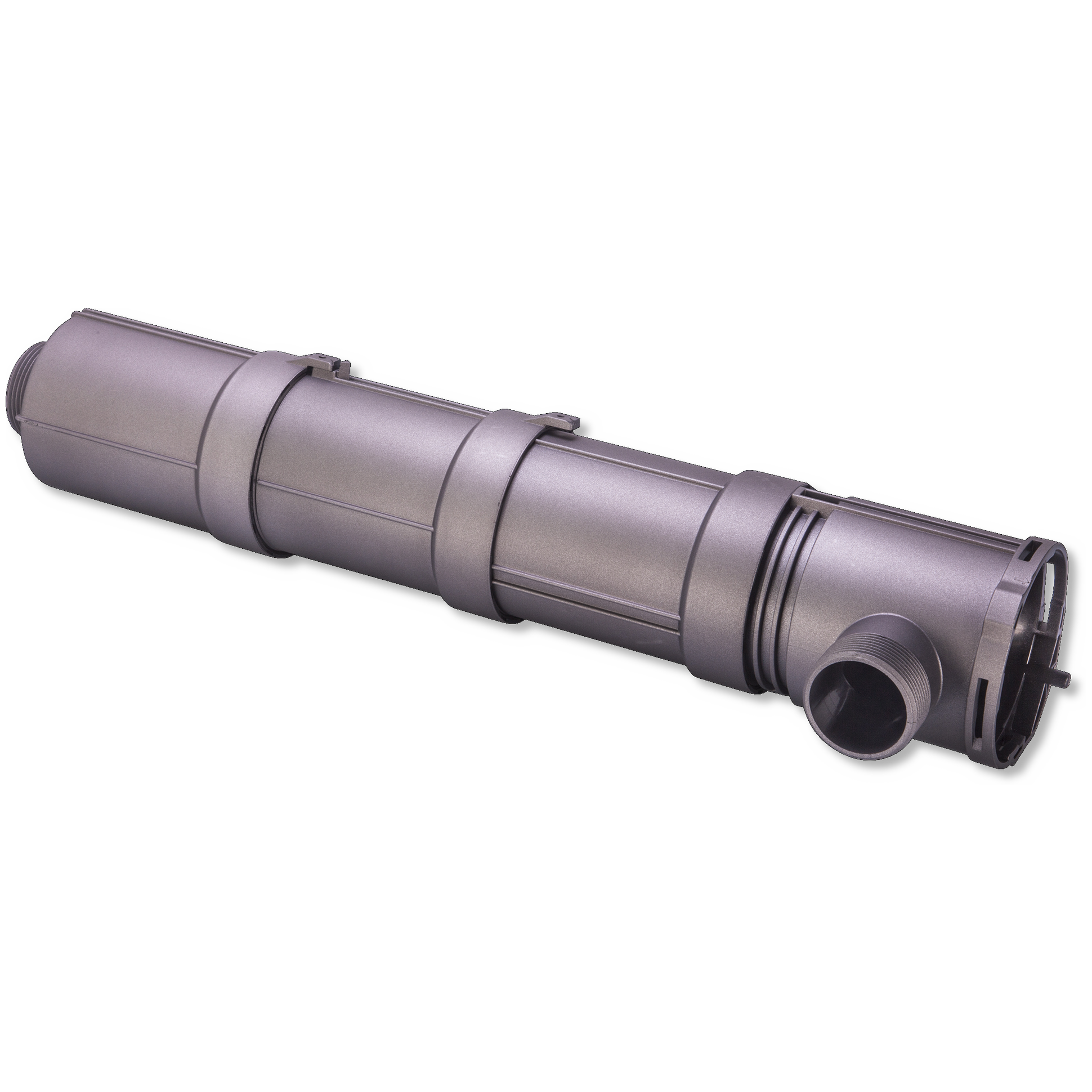 Casing c. УФ-стерилизатор JBL PROCRISTAL UV-C 36 Вт. Внешний корпус JBL 6038700 PROCRISTAL UV-C 36 W. Запирающая клипса для корпуса JBL 6070800 AQUACRISTAL UV-C 72/110 Вт. Внутренний корпус JBL 6071500 AQUACRISTAL UV-C 110 Вт.