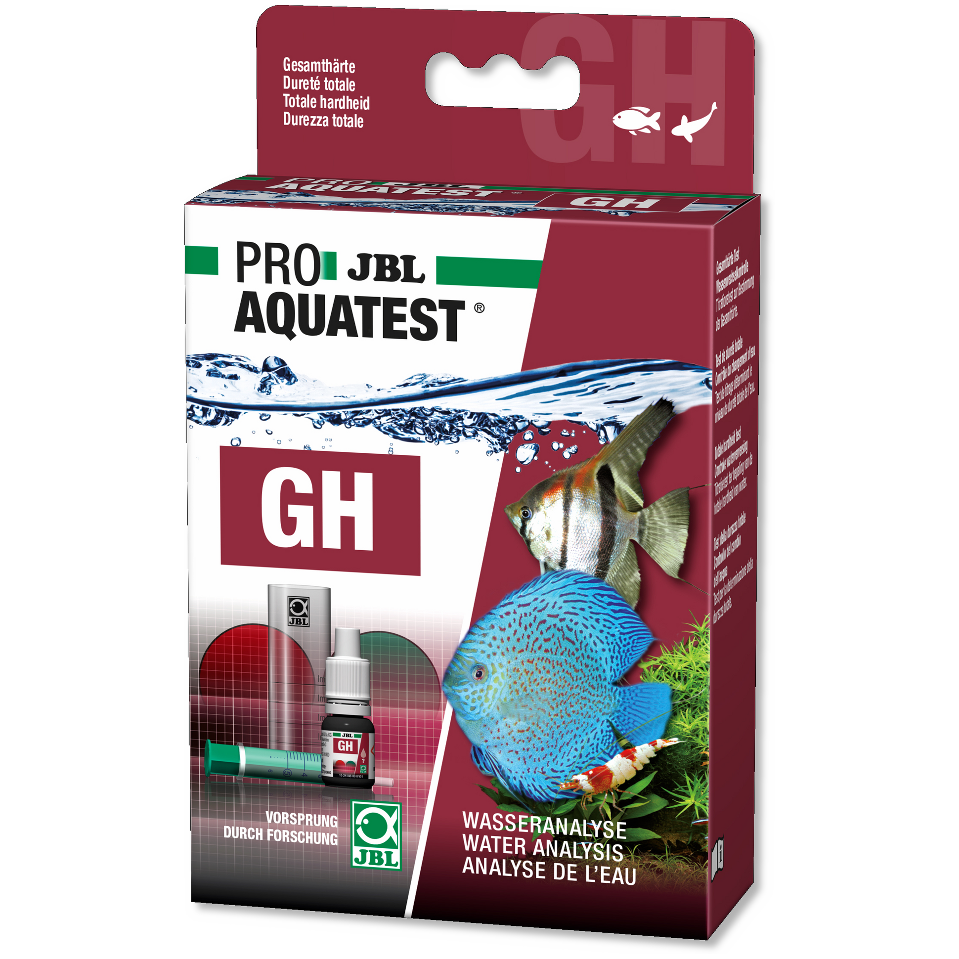 Ideal General Hardness For Freshwater Aquarium Aquarium Views
