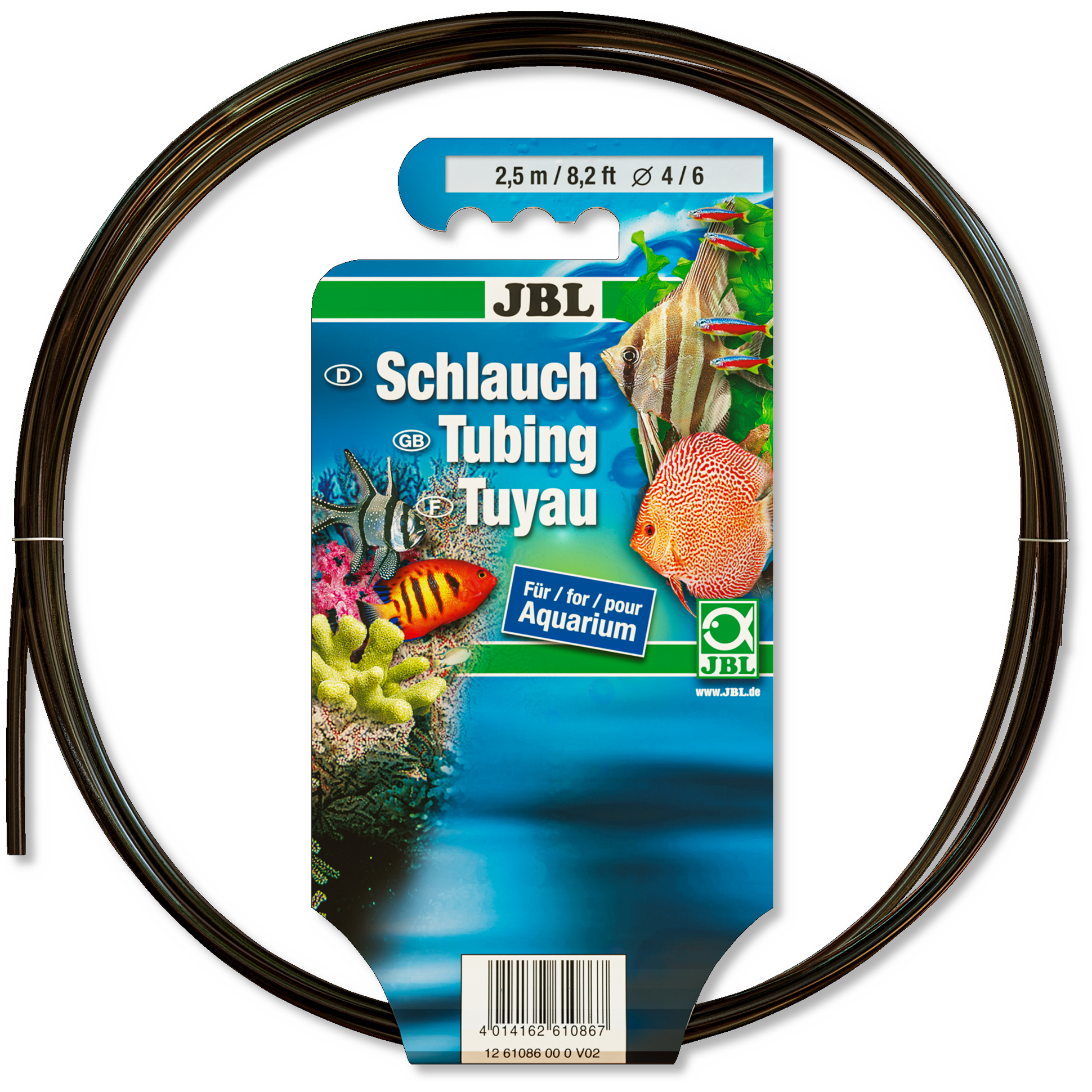 Au mètre 25 mm Ø Qualité étang Tuyau//Spiralschlauch//Pompes Tuyau