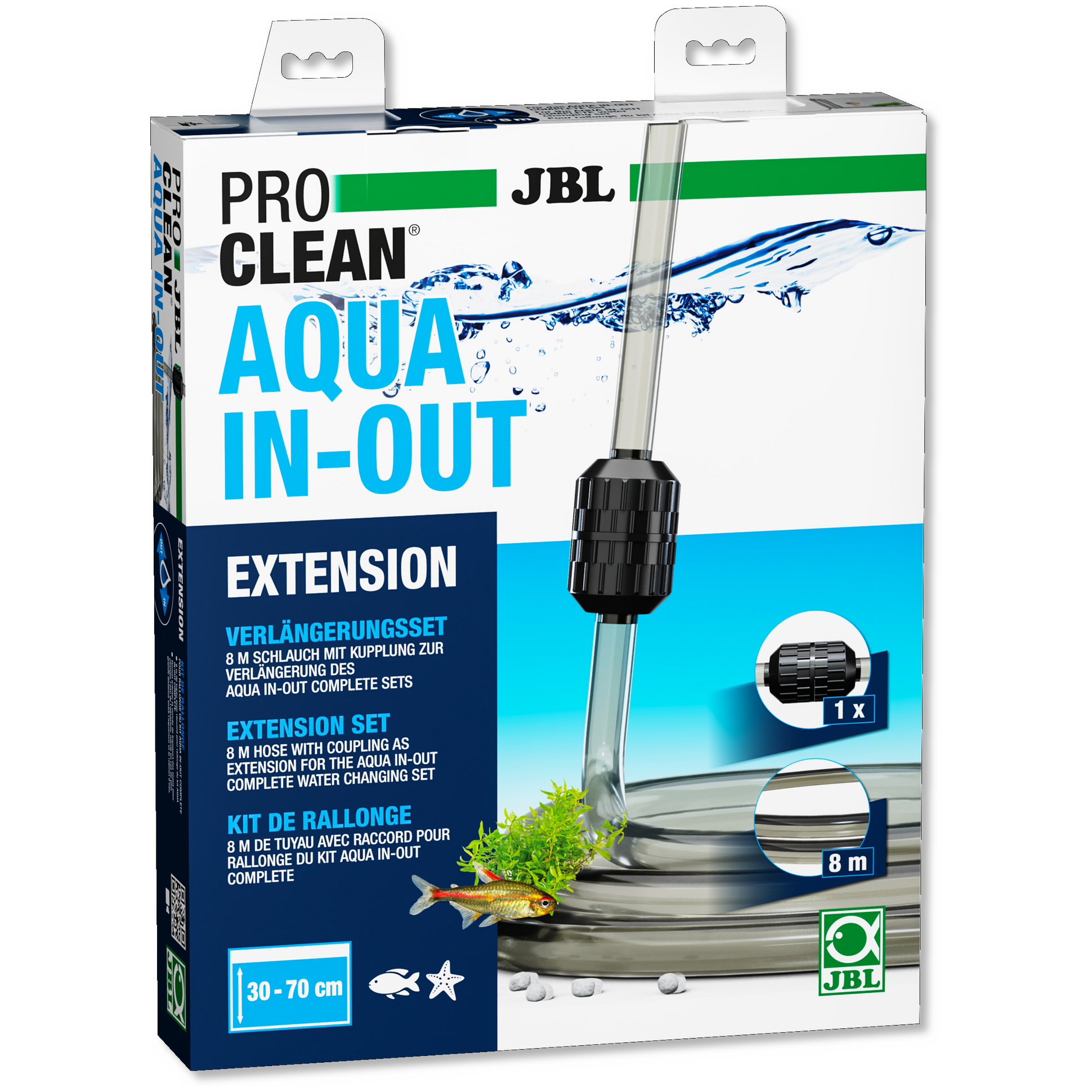 JBL PROCLEAN AQUA IN-OUT EXTENSION