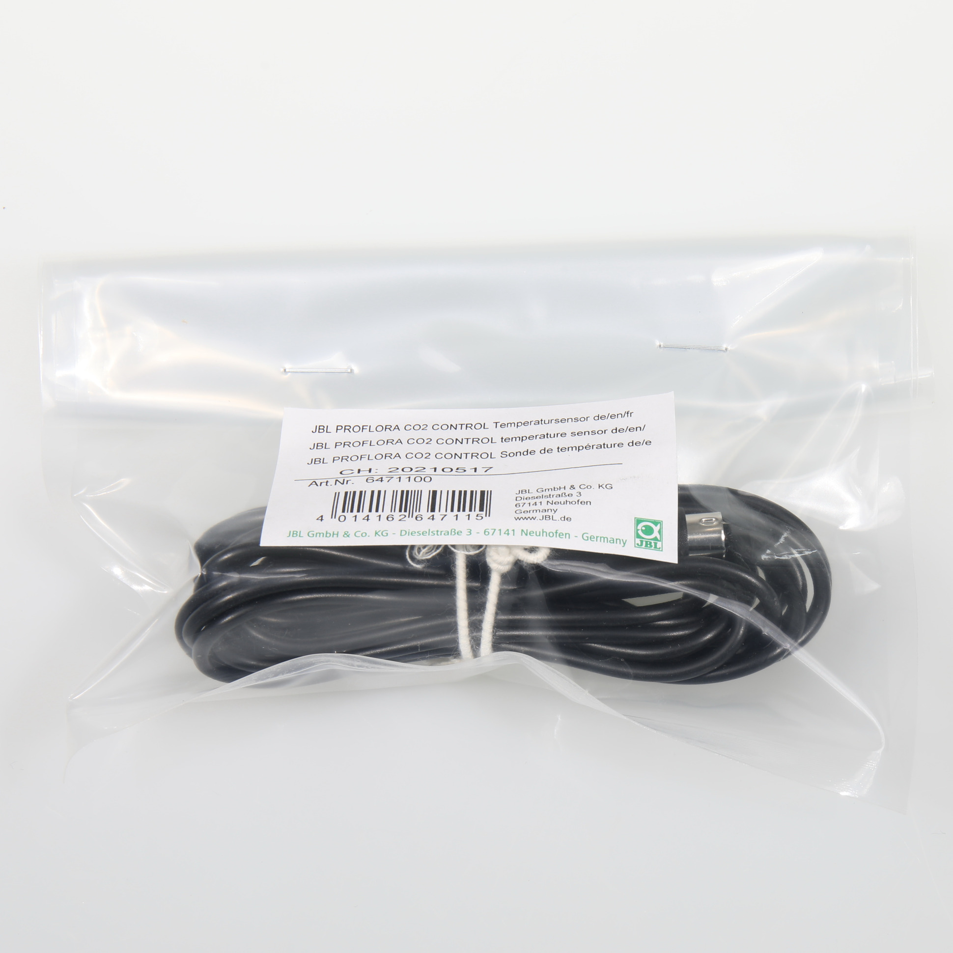 JBL PF CO2 CONTROL temperature sensor