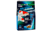 JBL PROPOND KOI STAPLE+SILKWORMS 1,0kg