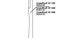 JBL CP 120 filter holder foot
