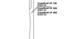 JBL CP 120 Fuß für Filterbehälter