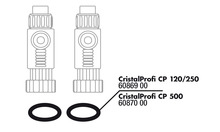 JBL CP 120/250 Dichtung 2St. für Absperrhahn