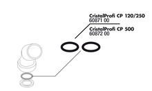 JBL CP 120/250 Dicht. 2x Anschlussfit.