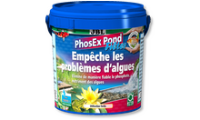 JBL PhosEx Pond Filter 500 g,  1 l