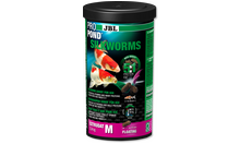 JBL PROPOND SILKWORMS 0,34 kg 