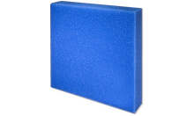 JBL Filterschaum blau grob 50x50x10 cm