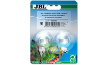 JBL Ventosas con clip 16 mm, white