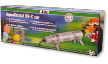 JBL AquaCristal UV-C 36 Вт