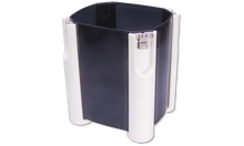 JBL CP e701 Filterbehälter WHITE +Fuß