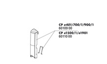 JBL CP e4/7/900/1 gövde klipsi, set
