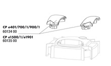 JBL CP e4/7/900/1,2 handle for impeller cover