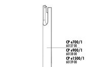 JBL CP e700(1) filtre kovası ayağı