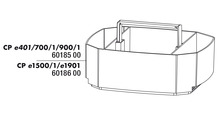 JBL CP e4/7/9/-1 Filtermand