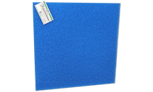 JBL Schiuma filtrante blu grossa 50x50x5 cm