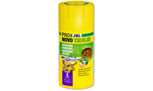 JBL PRONOVO CICHLID GRANO  S 100 ml CLICK