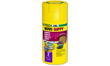 JBL PRONOVO GUPPY GRANO S 100ml CLICK