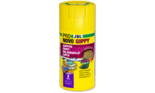 JBL PRONOVO GUPPY GRANO S 100ml CLICK