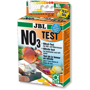 jbl nitrate test no3